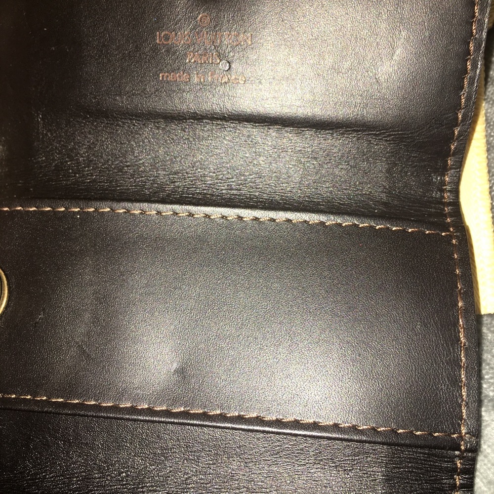 Authentic Louis Vuitton 6 Key/Card Case - Picture 7 of 7